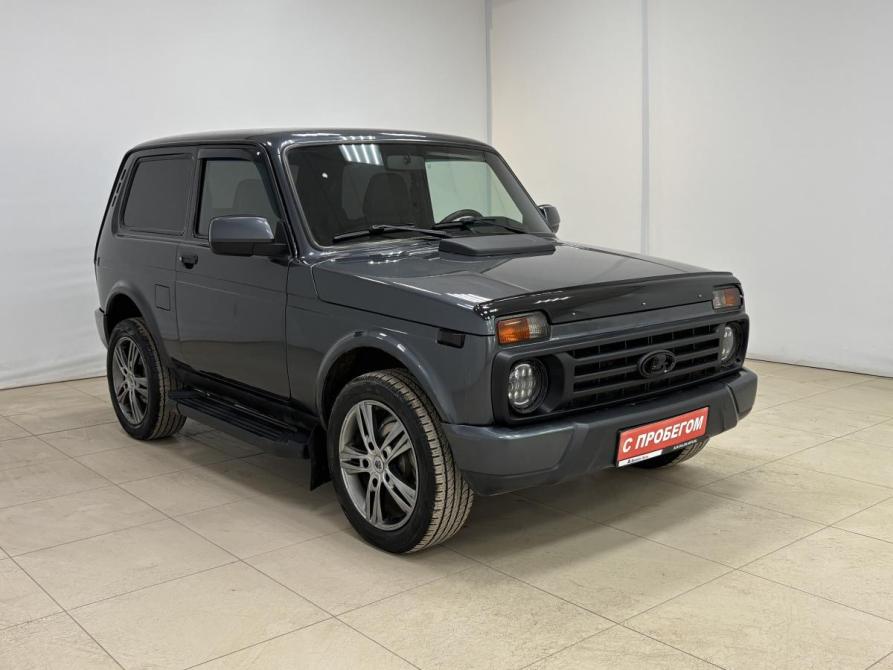 Lada (ВАЗ) 2131 (4x4) I Альметьевск  - изображение 3