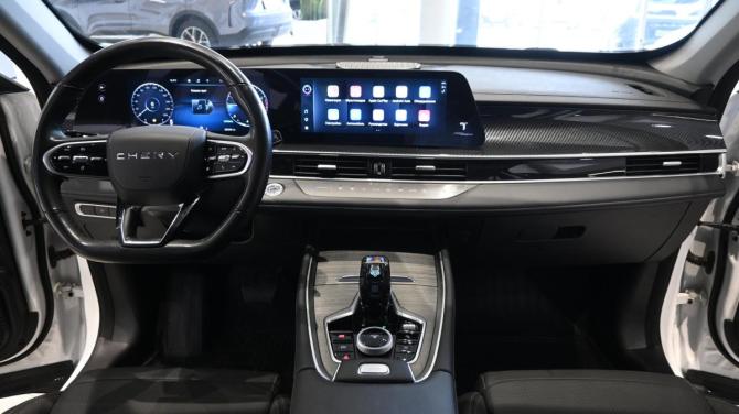 Chery Tiggo 7 Pro Max I Рестайлинг с пробегом 2024 года, цена 2 180 000 рублей, 39298 км, внедорожник, Автокод Объявления