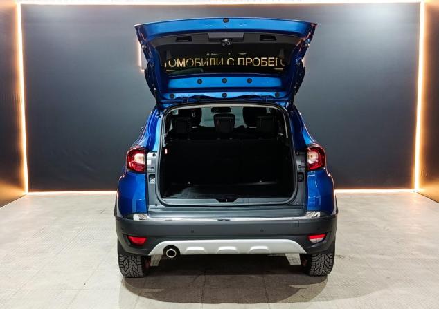 Renault Kaptur I Рестайлинг с пробегом 2020 года, цена 1 650 000 рублей, 92020 км, внедорожник, Автокод Объявления