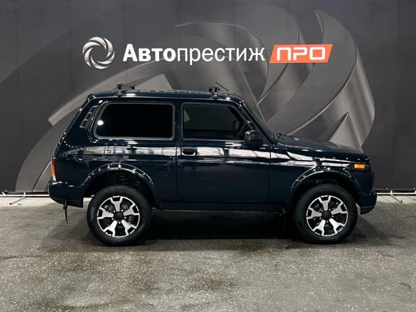 Lada (ВАЗ) Niva Legend с пробегом 2024 года, цена 795 000 рублей, 25121 км, внедорожник, Автокод Объявления
