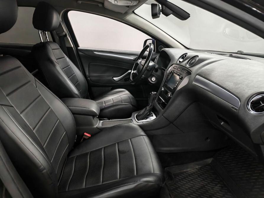 Ford Mondeo IV Рестайлинг Москва  - изображение 9