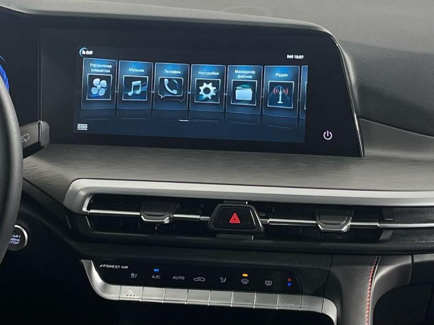 Changan CS35 Plus I Рестайлинг Ижевск  - изображение 10