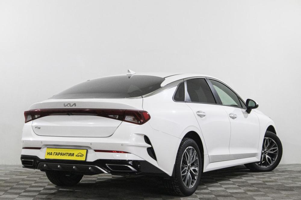 Kia K5 III Сургут  - изображение 7