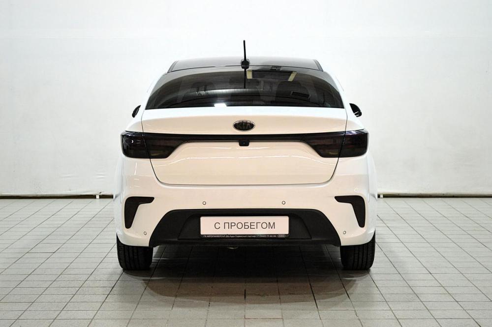 Kia Rio IV Рестайлинг Сургут  - изображение 3