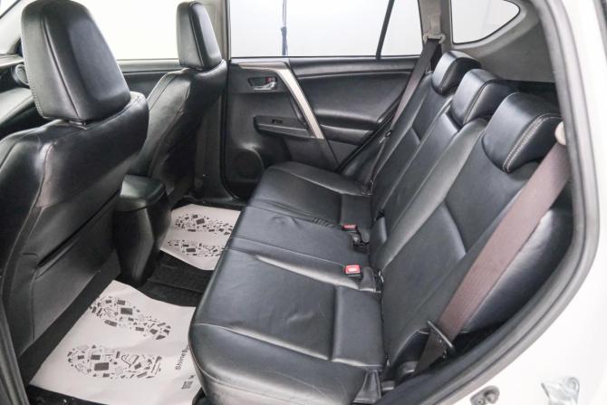 Toyota RAV4 IV (XA40) с пробегом 2014 года, цена 2 289 000 рублей, 173717 км, внедорожник, Автокод Объявления