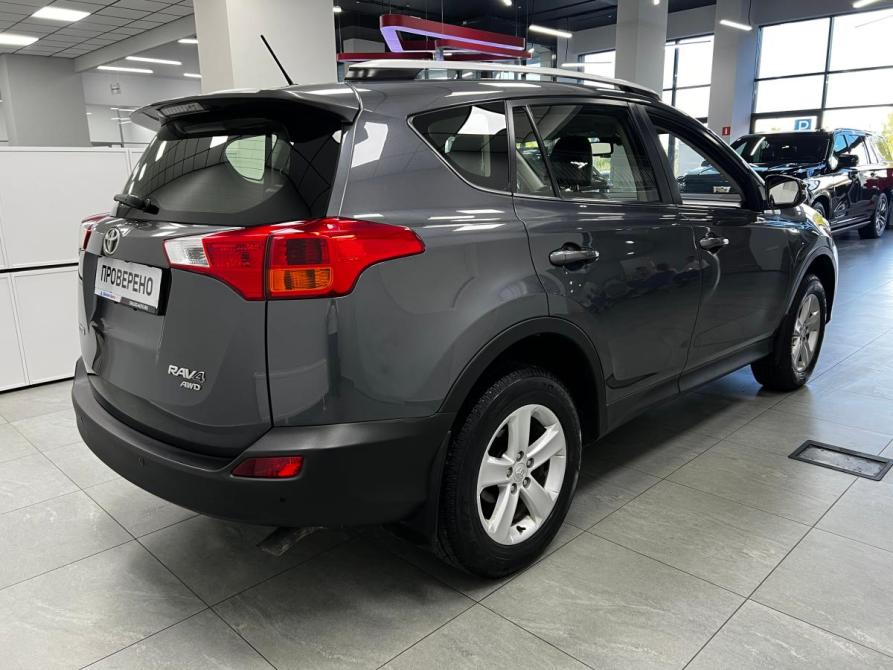 Toyota RAV4 IV (XA40) Казань  - изображение 3