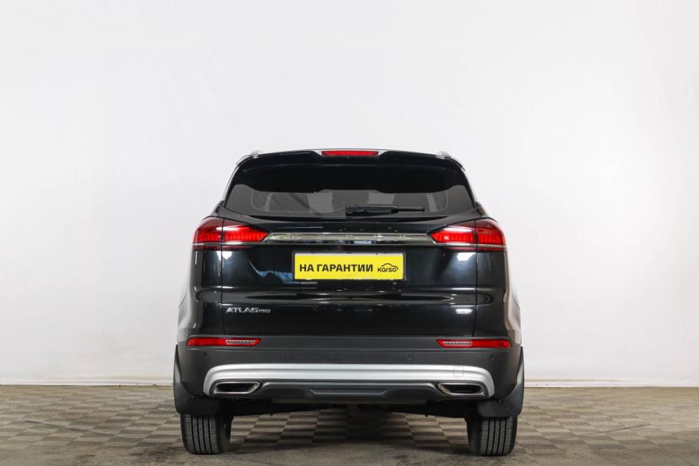 Geely Atlas Pro Тюмень  - изображение 6
