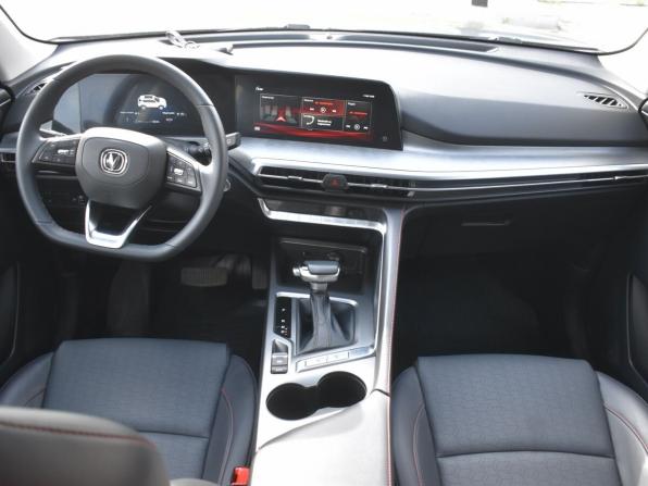 Changan CS35 Plus I Рестайлинг с пробегом 2023 года, цена 1 794 000 рублей, 34101 км, внедорожник, Автокод Объявления