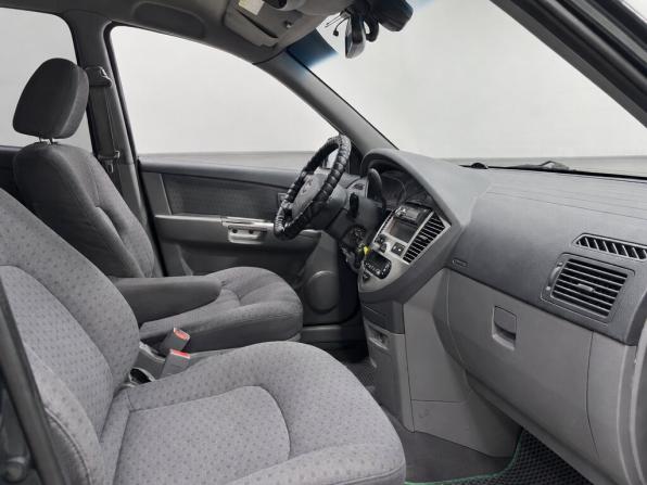 Kia Carens I (RS) Рестайлинг с пробегом 2005 года, цена 650 500 рублей, 386260 км, минивэн, Автокод Объявления