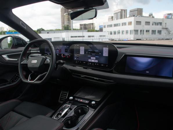 Audi A5 III (B10) с пробегом 2025 года, цена 5 598 000 рублей, 6700 км, лифтбек, Автокод Объявления
