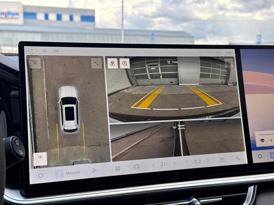 Geely Monjaro I Рестайлинг Воронеж  - изображение 21