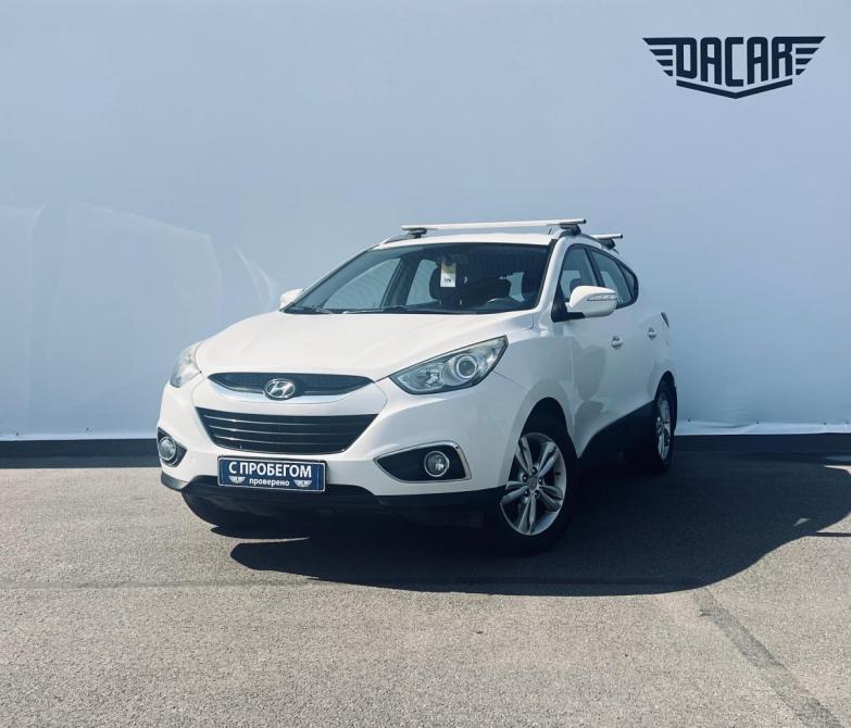 Hyundai ix35 I Санкт-Петербург  - изображение 1