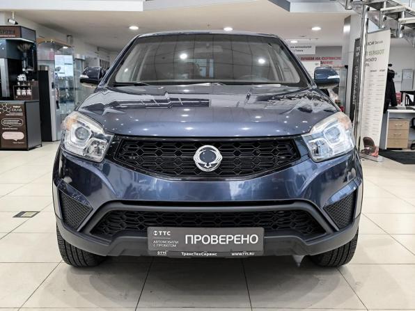 SsangYong Actyon II Рестайлинг с пробегом 2014 года, цена 1 349 000 рублей, 83000 км, внедорожник, Автокод Объявления
