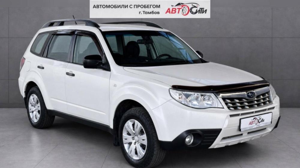 Subaru Forester III Рестайлинг Тамбов  - изображение 1