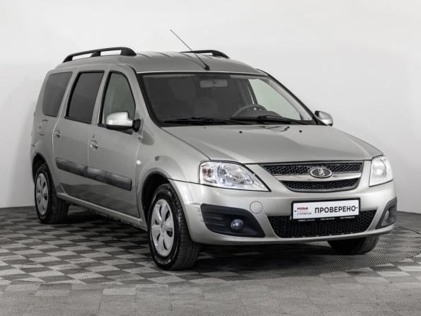 Lada (ВАЗ) Largus I с пробегом 2018 года, цена 749 000 рублей, 134468 км, универсал, Автокод Объявления