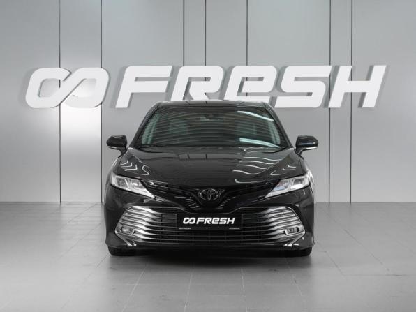 Toyota Camry VIII (XV70) с пробегом 2019 года, цена 2 825 000 рублей, 99608 км, седан, Автокод Объявления