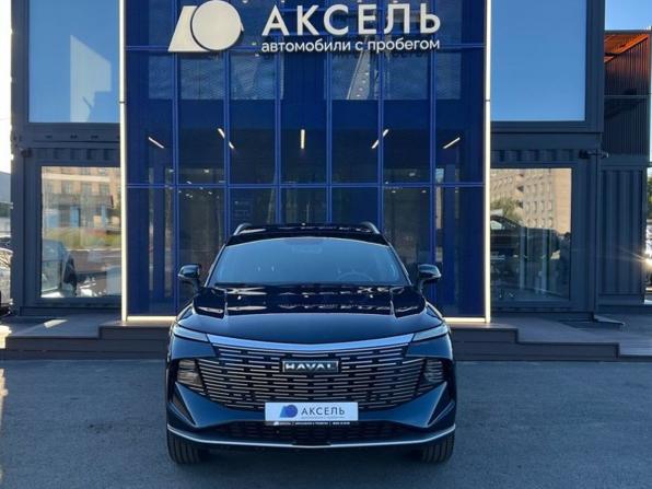 Haval F7 II с пробегом 2024 года, цена 2 885 000 рублей, 16000 км, внедорожник, Автокод Объявления