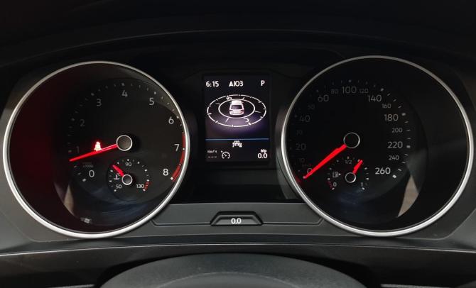 Volkswagen Tiguan II Рестайлинг с пробегом 2021 года, цена 2 870 000 рублей, 23206 км, внедорожник, Автокод Объявления