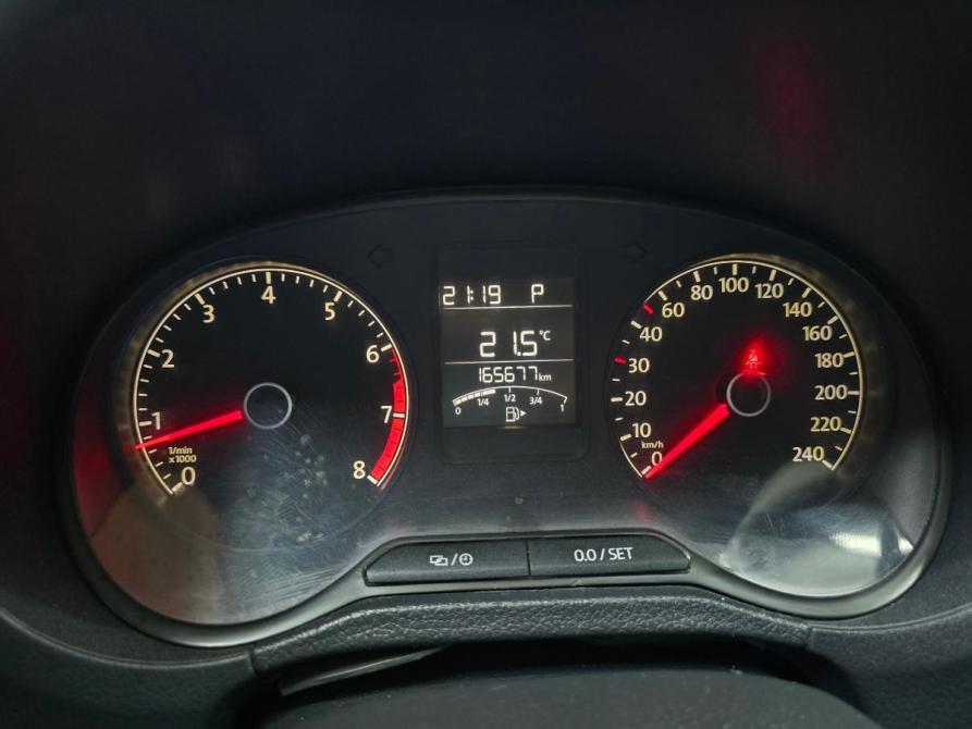 Volkswagen Polo V Рестайлинг Таганрог  - изображение 18