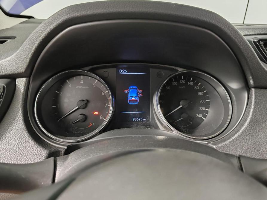 Nissan Qashqai II Рестайлинг Москва  - изображение 13