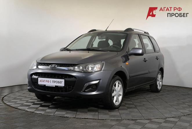 Lada (ВАЗ) Kalina II с пробегом 2014 года, цена 455 000 рублей, 142577 км, универсал, Автокод Объявления
