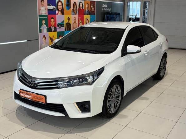 Toyota Corolla XI (E160 E170 E180) с пробегом 2013 года, цена 1 499 000 рублей, 151500 км, седан, Автокод Объявления