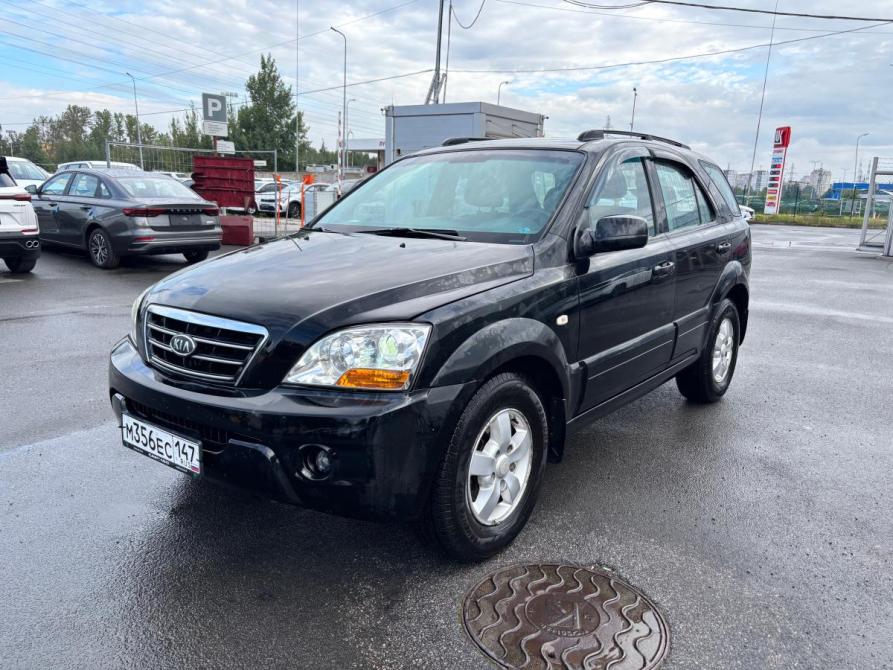 Kia Sorento I Рестайлинг Санкт-Петербург  - изображение 1