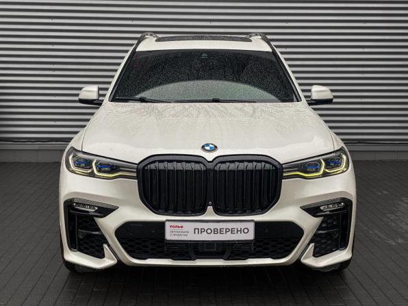BMW X7 I (G07) с пробегом 2021 года, цена 7 300 000 рублей, 102788 км, внедорожник, Автокод Объявления