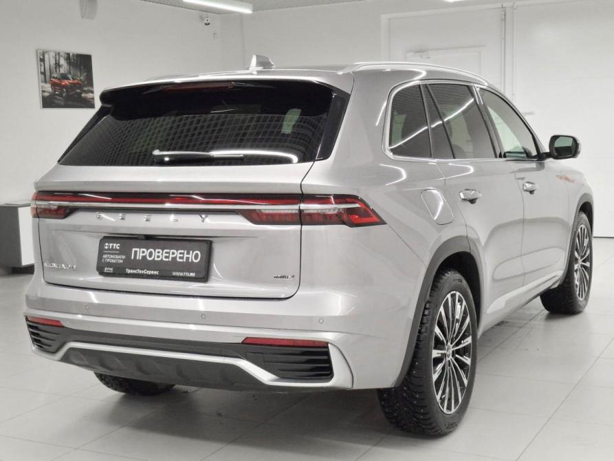 Geely Monjaro I Казань  - изображение 6