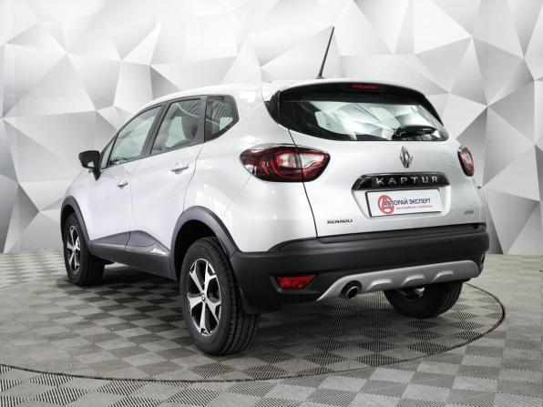 Renault Kaptur I Рестайлинг с пробегом 2020 года, цена 1 599 000 рублей, 93170 км, внедорожник, Автокод Объявления