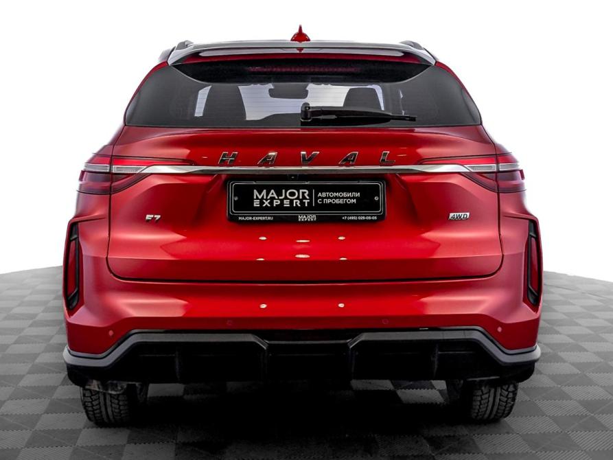 Haval F7 I Рестайлинг Москва  - изображение 6