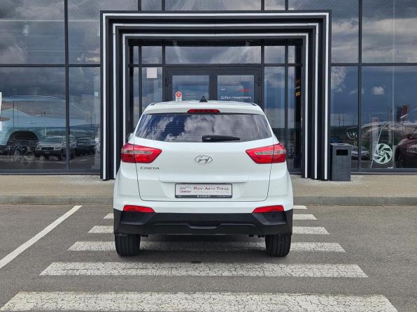 Hyundai Creta I с пробегом 2018 года, цена 1 839 000 рублей, 60000 км, внедорожник, Автокод Объявления