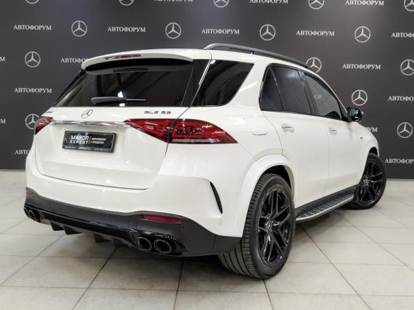 Mercedes-Benz GLE AMG II (V167) с пробегом 2020 года, цена 7 365 000 рублей, 113775 км, внедорожник, Автокод Объявления