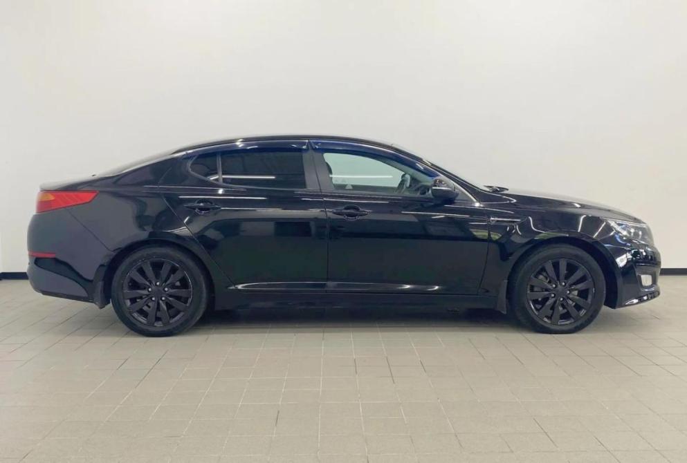 Kia Optima III Рестайлинг Екатеринбург  - изображение 6