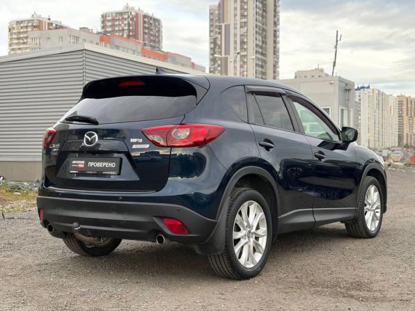 Mazda CX-5 I Рестайлинг с пробегом 2016 года, цена 1 925 000 рублей, 211000 км, внедорожник, Автокод Объявления