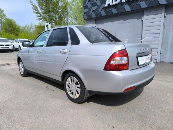 Lada (ВАЗ) Priora I Рестайлинг с пробегом 2017 года, цена 564 440 рублей, 163922 км, седан, Автокод Объявления