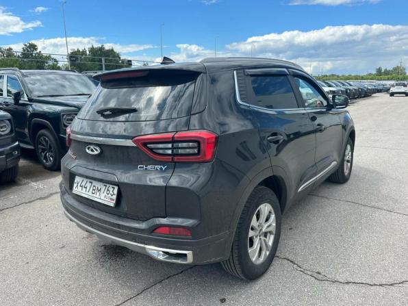 Chery Tiggo 4 I Рестайлинг с пробегом 2023 года, цена 1 262 000 рублей, 89967 км, внедорожник, Автокод Объявления