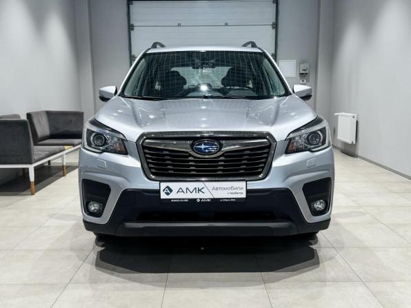 Subaru Forester V с пробегом 2019 года, цена 2 938 035 рублей, 60492 км, внедорожник, Автокод Объявления