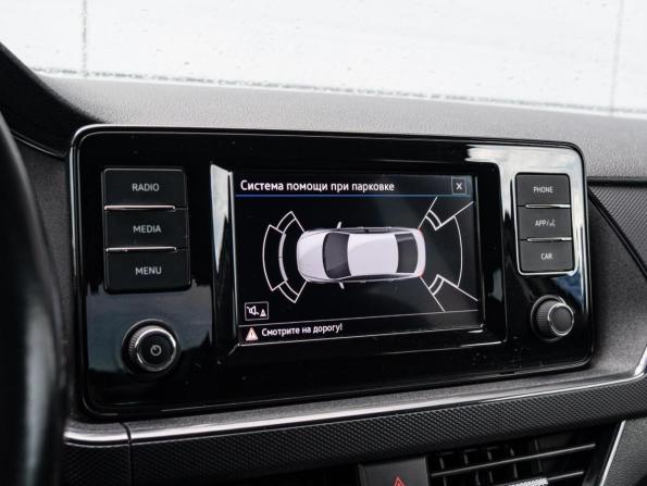 Volkswagen Polo VI с пробегом 2020 года, цена 1 400 000 рублей, 149472 км, лифтбек, Автокод Объявления