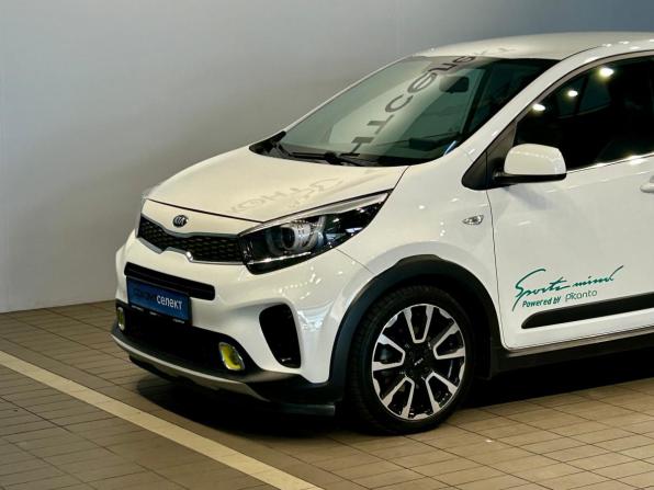 Kia Picanto III с пробегом 2019 года, цена 1 267 000 рублей, 113339 км, хэтчбек, Автокод Объявления