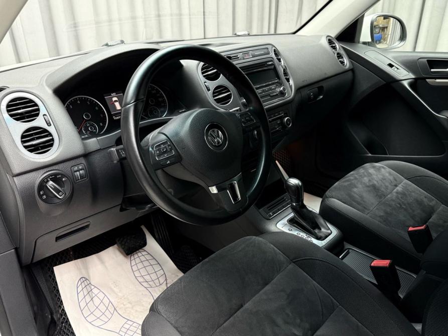 Volkswagen Tiguan I Рестайлинг Ижевск  - изображение 8