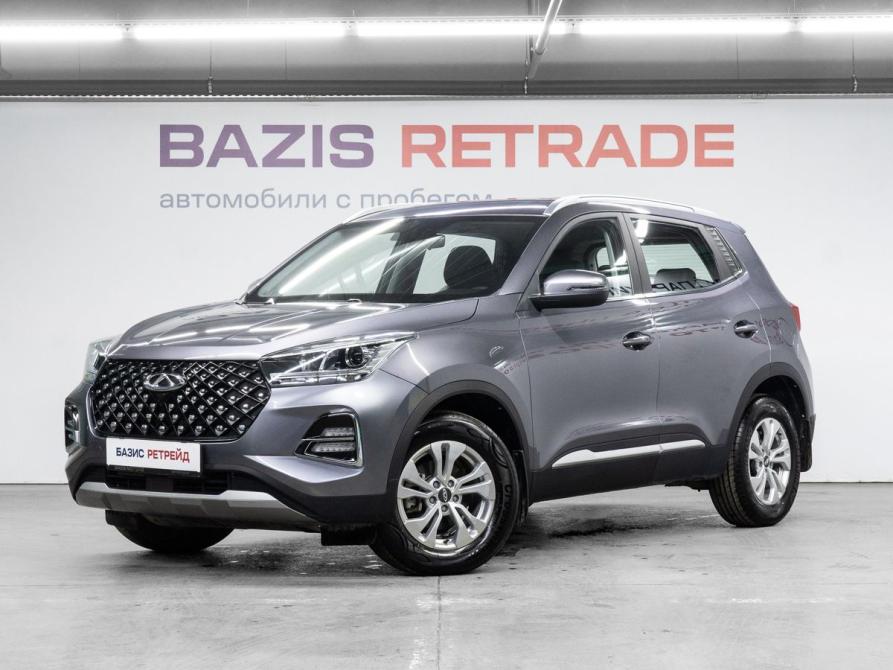 Chery Tiggo 4 Pro I Рестайлинг Тюмень  - изображение 1
