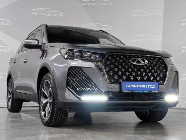 Chery Tiggo 7 Pro Max I Рестайлинг с пробегом 2024 года, цена 2 380 000 рублей, 18000 км, внедорожник, Автокод Объявления