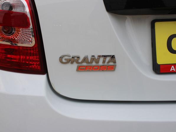 Lada (ВАЗ) Granta I Рестайлинг с пробегом 2026 года, цена 1 199 000 рублей, 601 км, универсал, Автокод Объявления