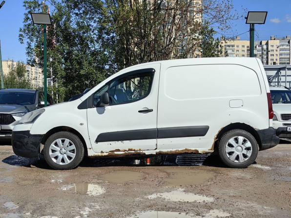 Citroen Berlingo II Рестайлинг с пробегом 2012 года, цена 399 000 рублей, 350000 км, компактвэн, Автокод Объявления