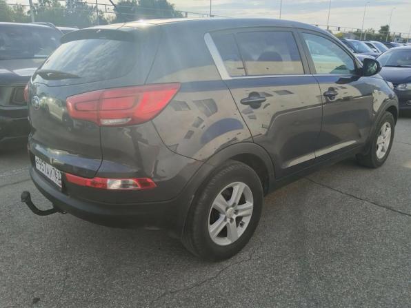 Kia Sportage III Рестайлинг с пробегом 2015 года, цена 1 493 000 рублей, 94445 км, внедорожник, Автокод Объявления