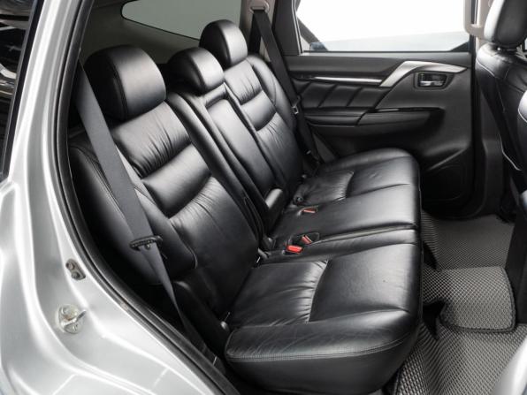 Mitsubishi Pajero Sport III с пробегом 2017 года, цена 2 645 983 рубля, 238870 км, внедорожник, Автокод Объявления