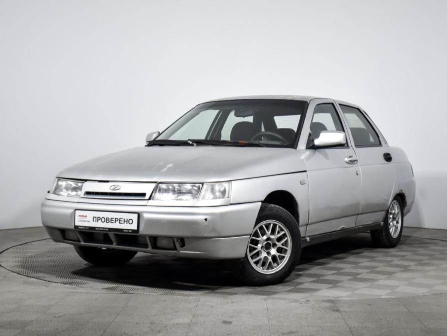 Lada (ВАЗ) 2110 Санкт-Петербург  - изображение 1