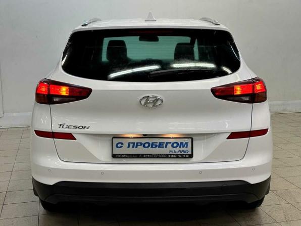 Hyundai Tucson III Рестайлинг с пробегом 2020 года, цена 2 120 000 рублей, 164924 км, внедорожник, Автокод Объявления