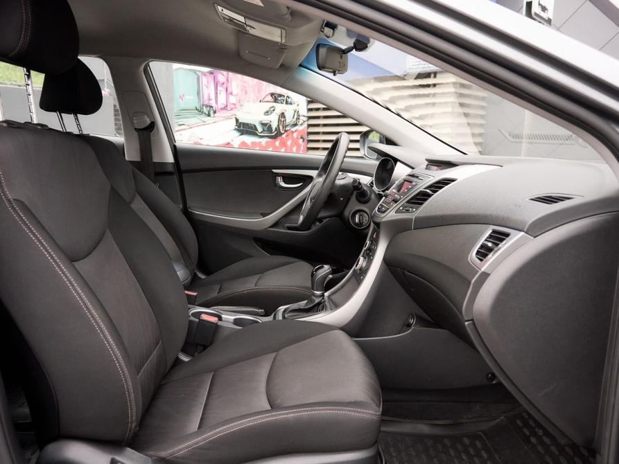 Hyundai Elantra V (MD) Рестайлинг Казань  - изображение 6